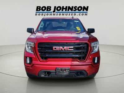2021 GMC Sierra Elevation