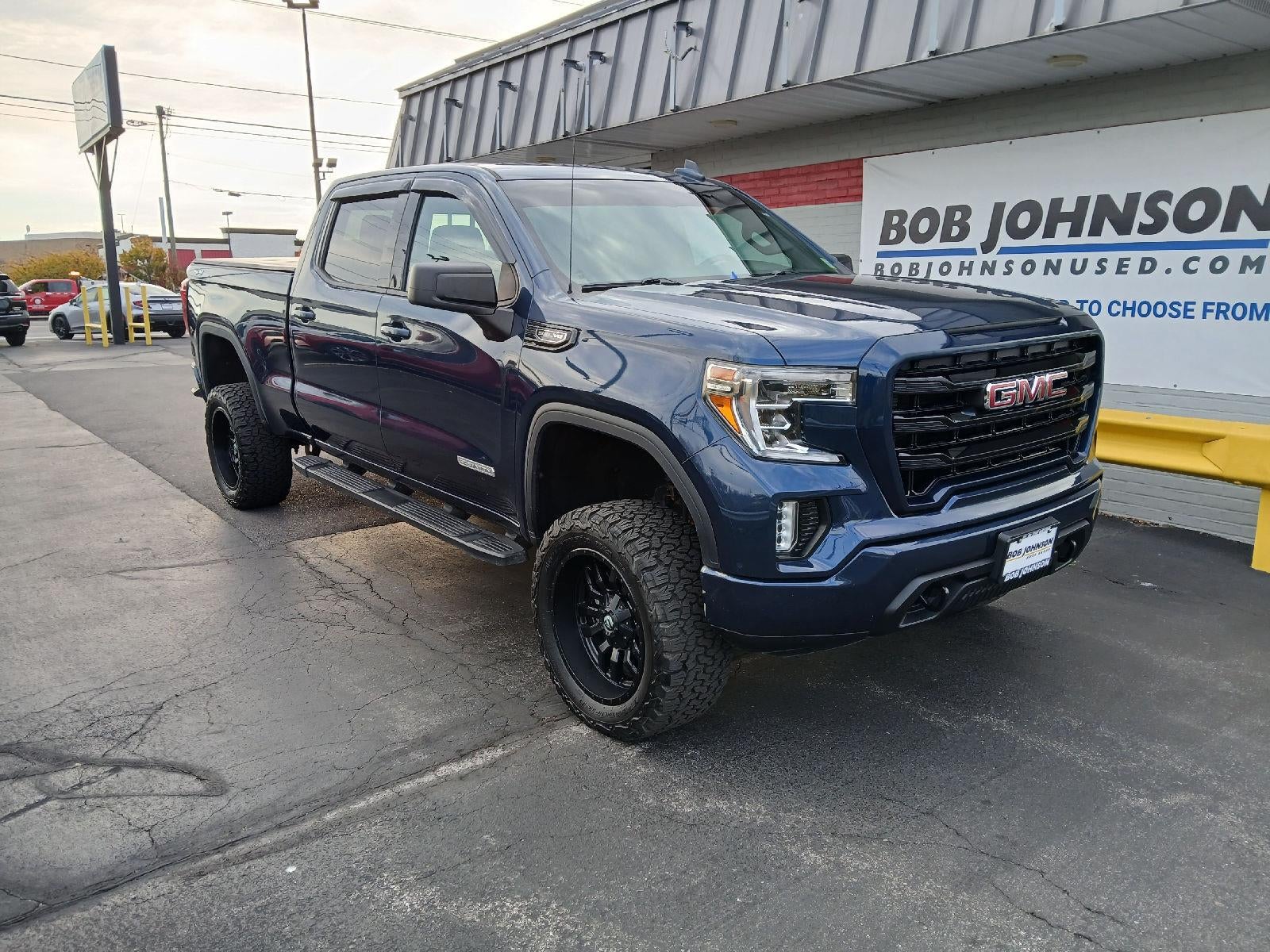 2019 GMC Sierra 1500 Elevation