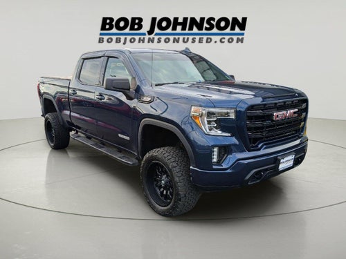 2019 GMC Sierra 1500 Elevation