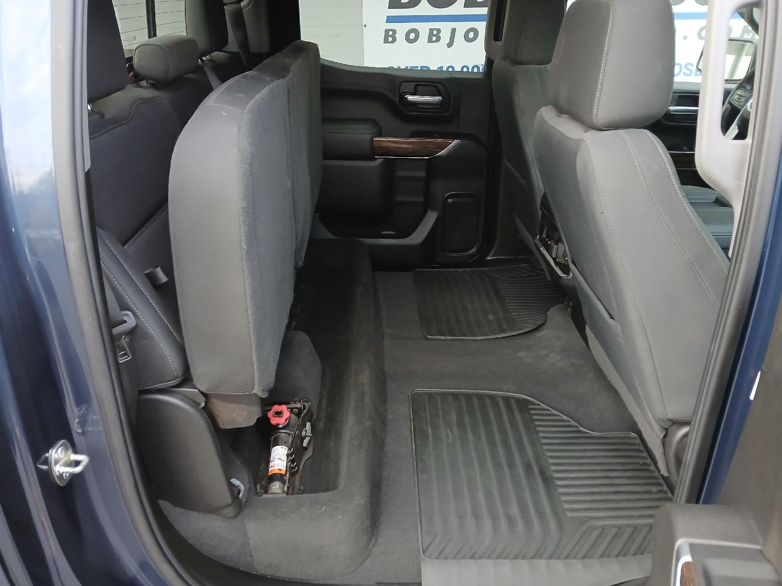 2019 GMC Sierra 1500 Elevation