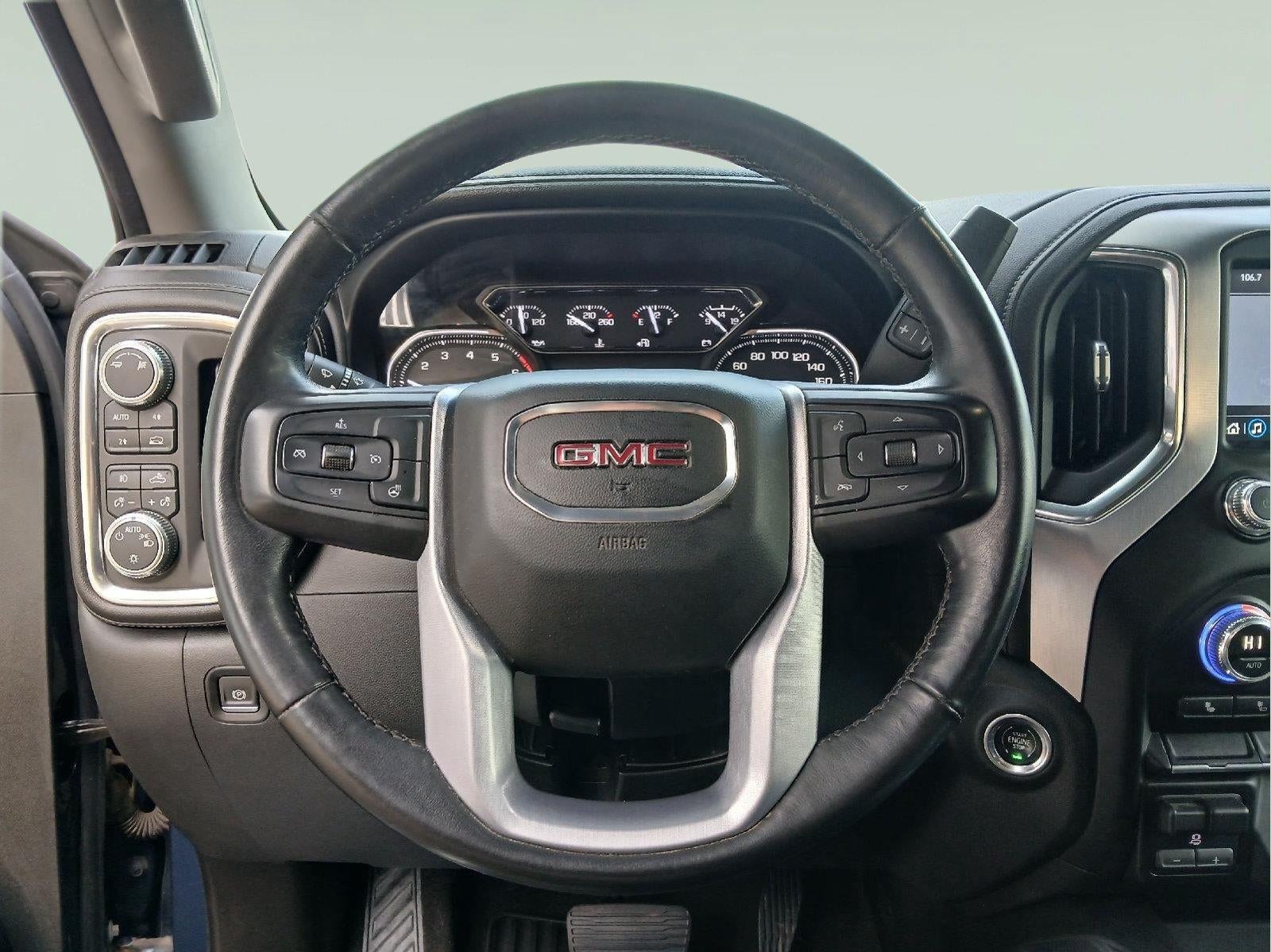2019 GMC Sierra 1500 Elevation