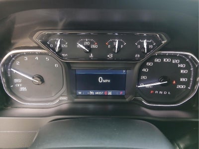2019 GMC Sierra 1500 Elevation