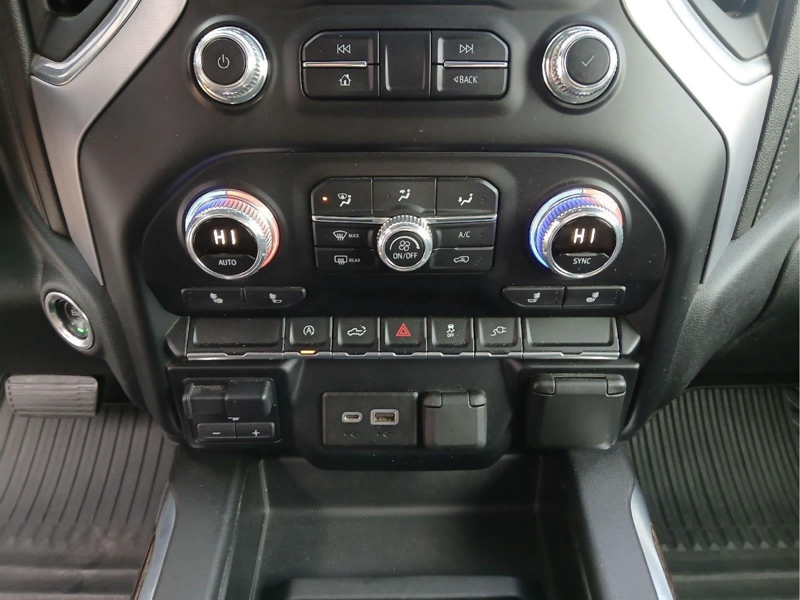 2019 GMC Sierra 1500 Elevation