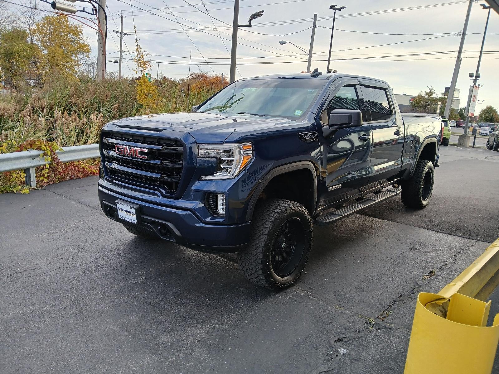 2019 GMC Sierra 1500 Elevation