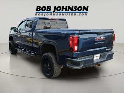 2019 GMC Sierra 1500 Elevation