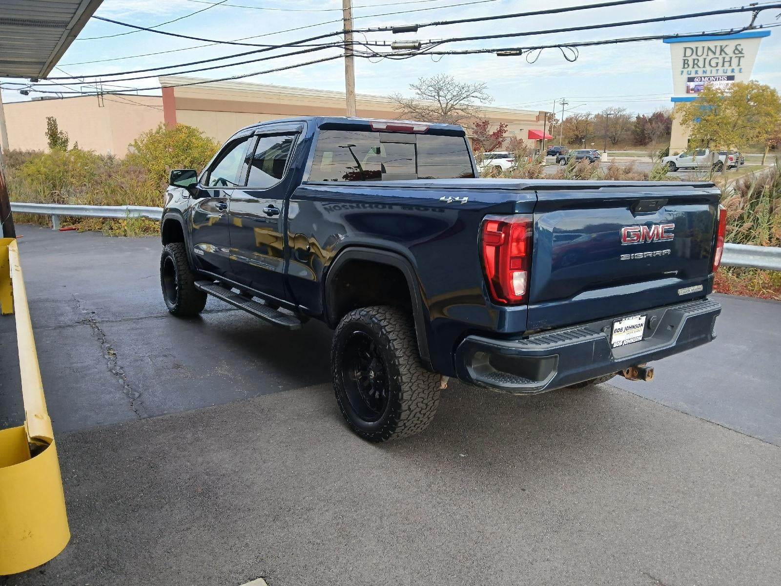 2019 GMC Sierra 1500 Elevation