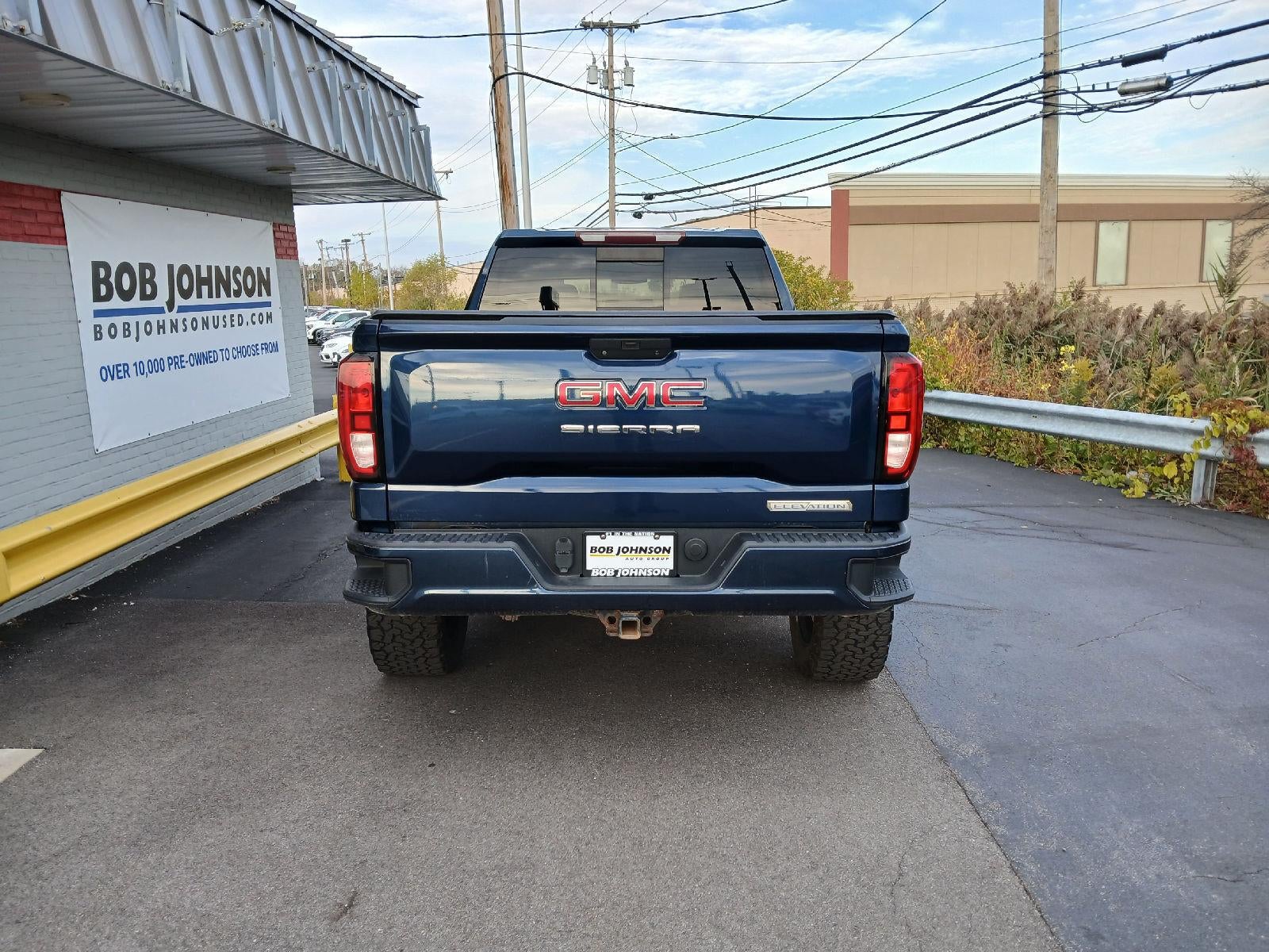 2019 GMC Sierra 1500 Elevation
