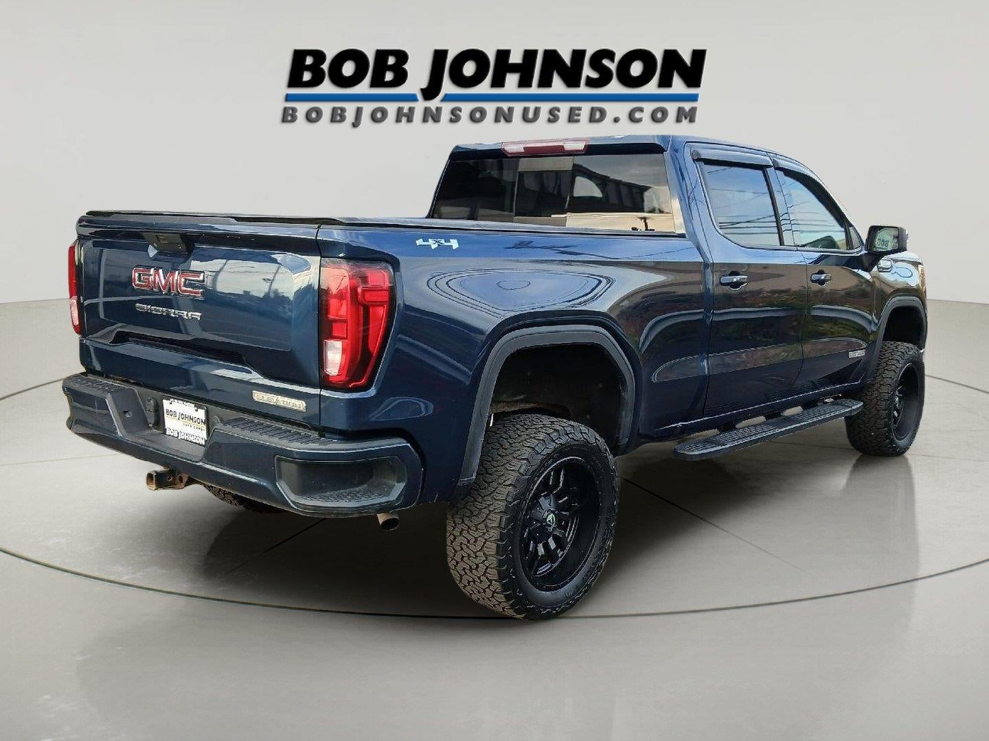 2019 GMC Sierra 1500 Elevation