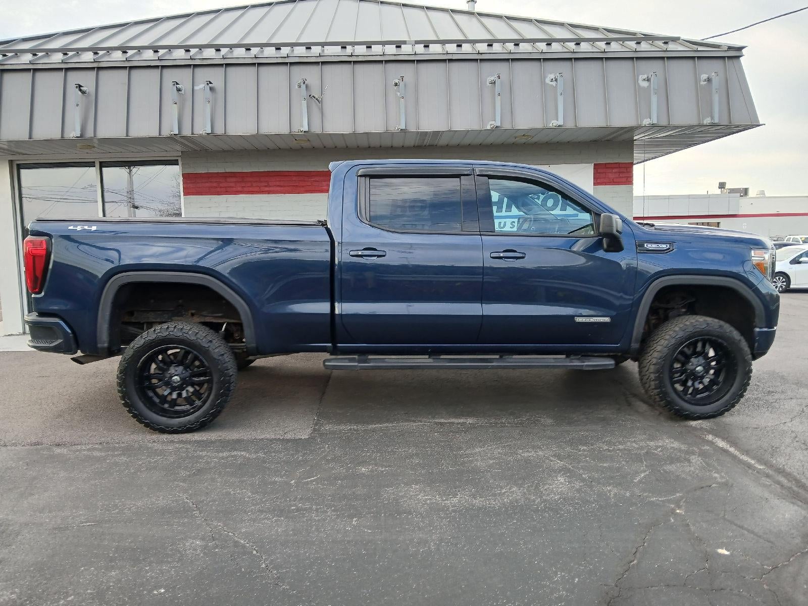 2019 GMC Sierra 1500 Elevation