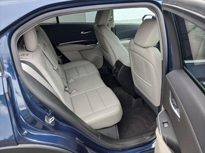 2022 Cadillac XT4 AWD Luxury