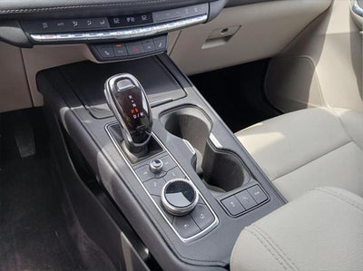 2022 Cadillac XT4 AWD Luxury