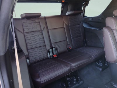2022 Cadillac Escalade Premium Luxury Platinum