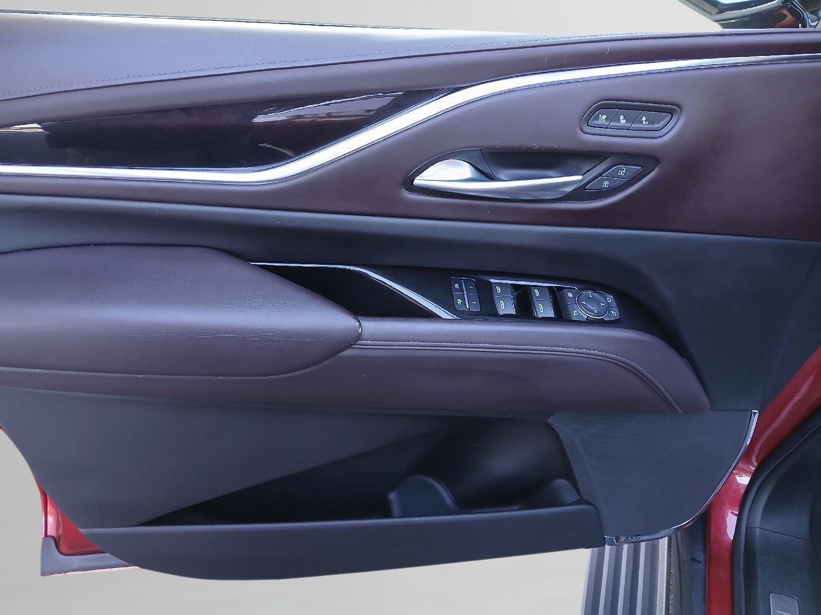2022 Cadillac Escalade Premium Luxury Platinum