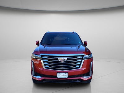 2022 Cadillac Escalade Premium Luxury Platinum