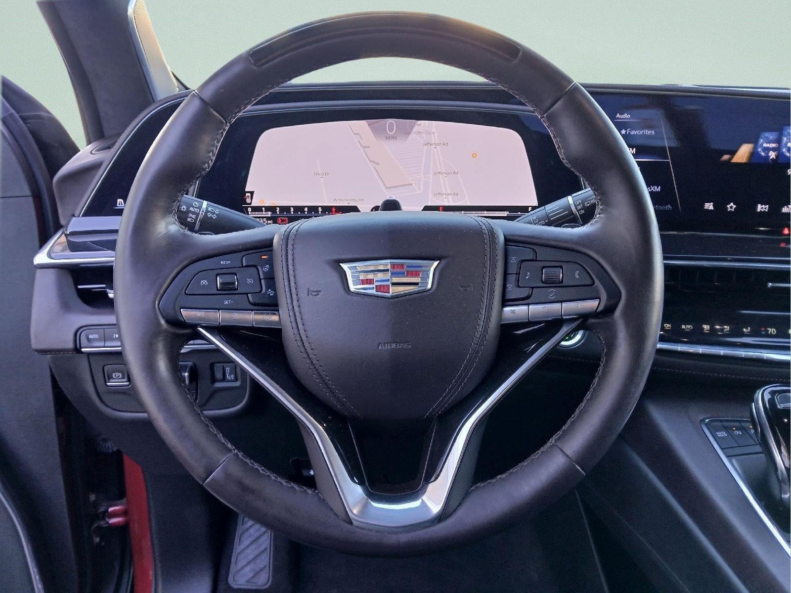 2022 Cadillac Escalade Premium Luxury Platinum