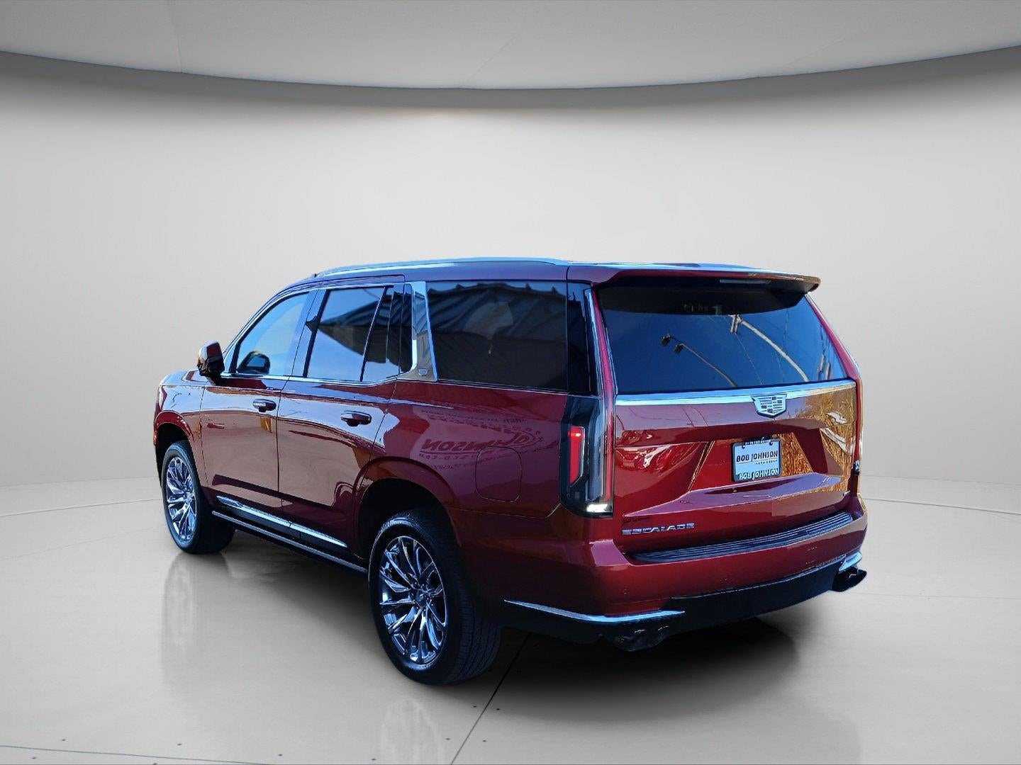 2022 Cadillac Escalade Premium Luxury Platinum