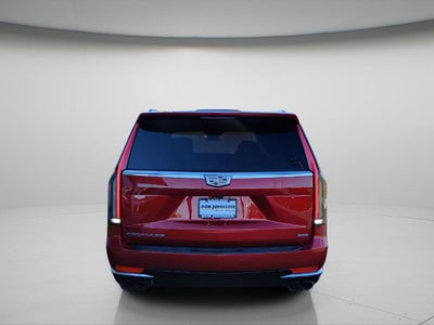 2022 Cadillac Escalade Premium Luxury Platinum
