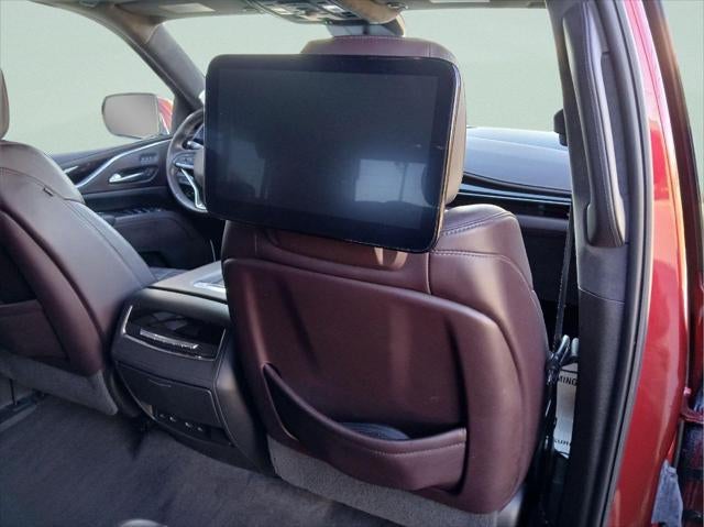 2022 Cadillac Escalade Premium Luxury Platinum
