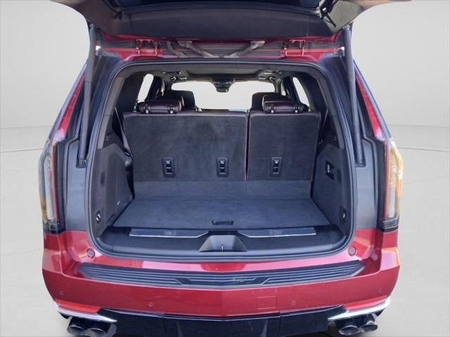 2022 Cadillac Escalade Premium Luxury Platinum