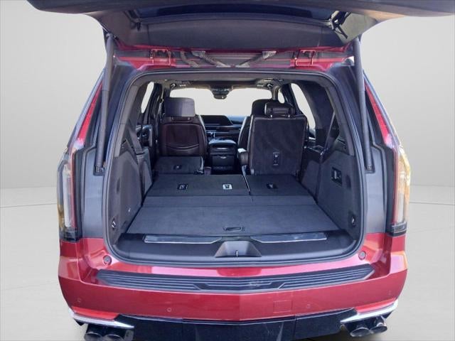 2022 Cadillac Escalade Premium Luxury Platinum