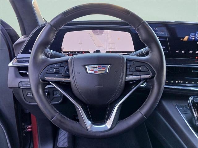 2022 Cadillac Escalade Premium Luxury Platinum