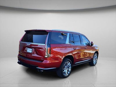 2022 Cadillac Escalade Premium Luxury Platinum