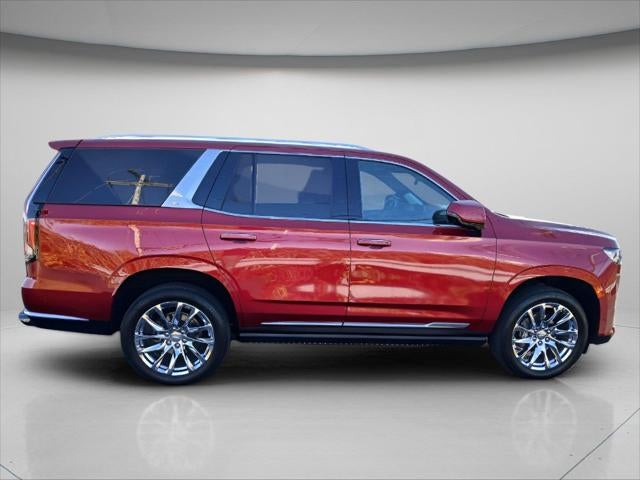 2022 Cadillac Escalade Premium Luxury Platinum