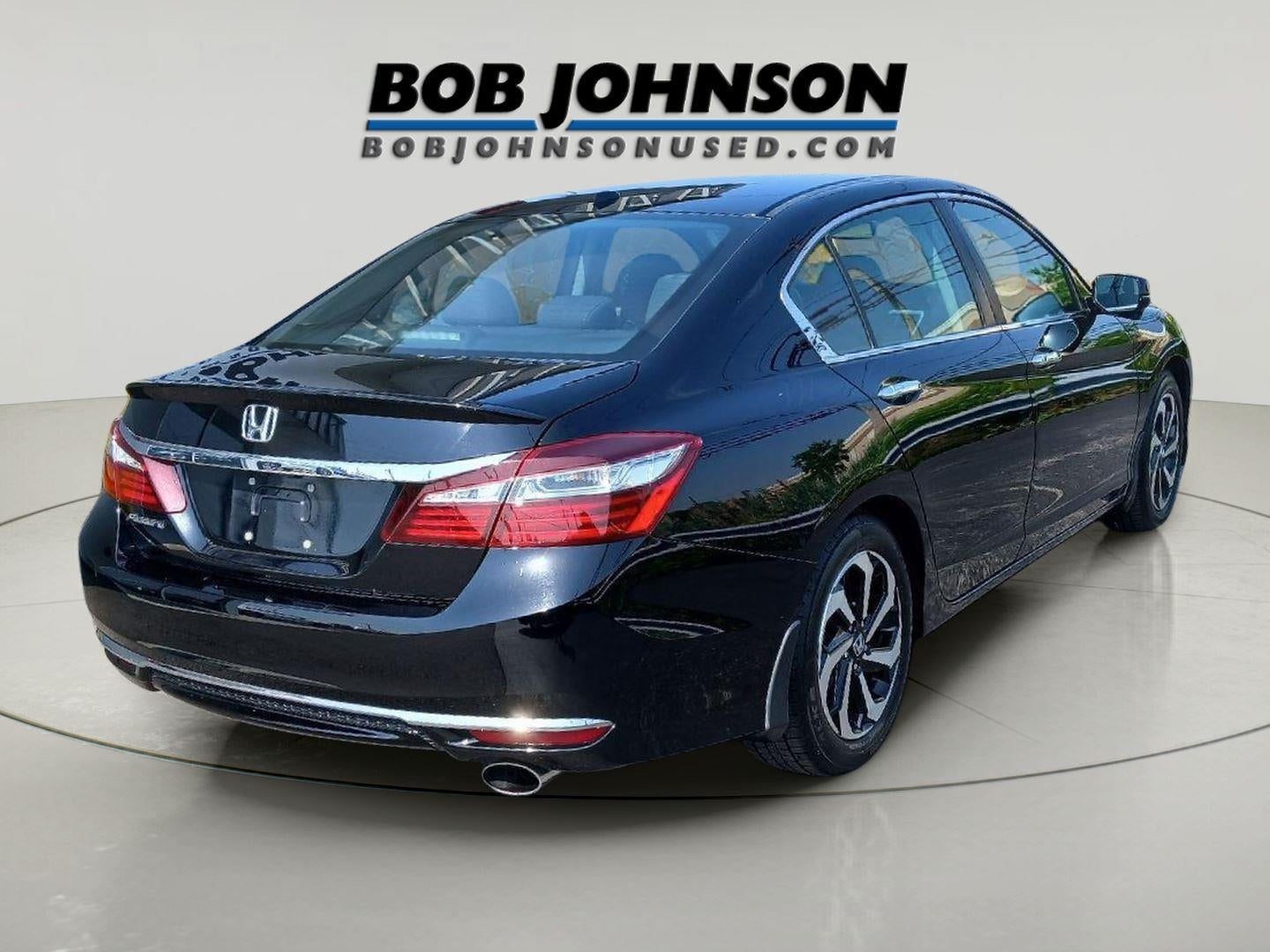 2017 Honda Accord EX-L