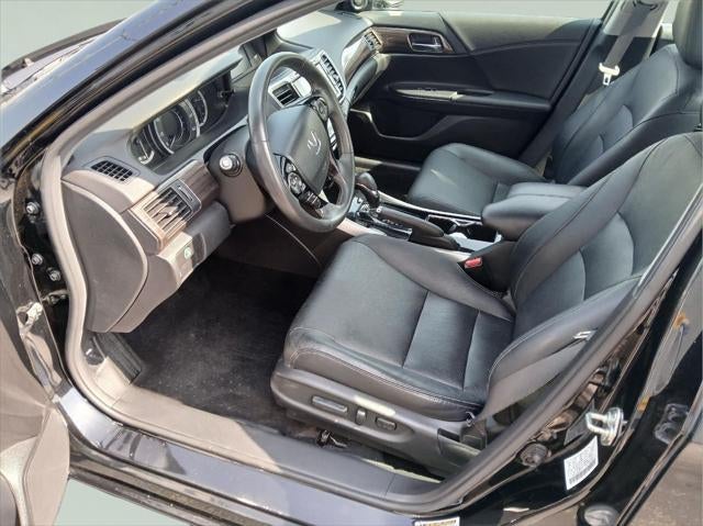 2017 Honda Accord EX-L