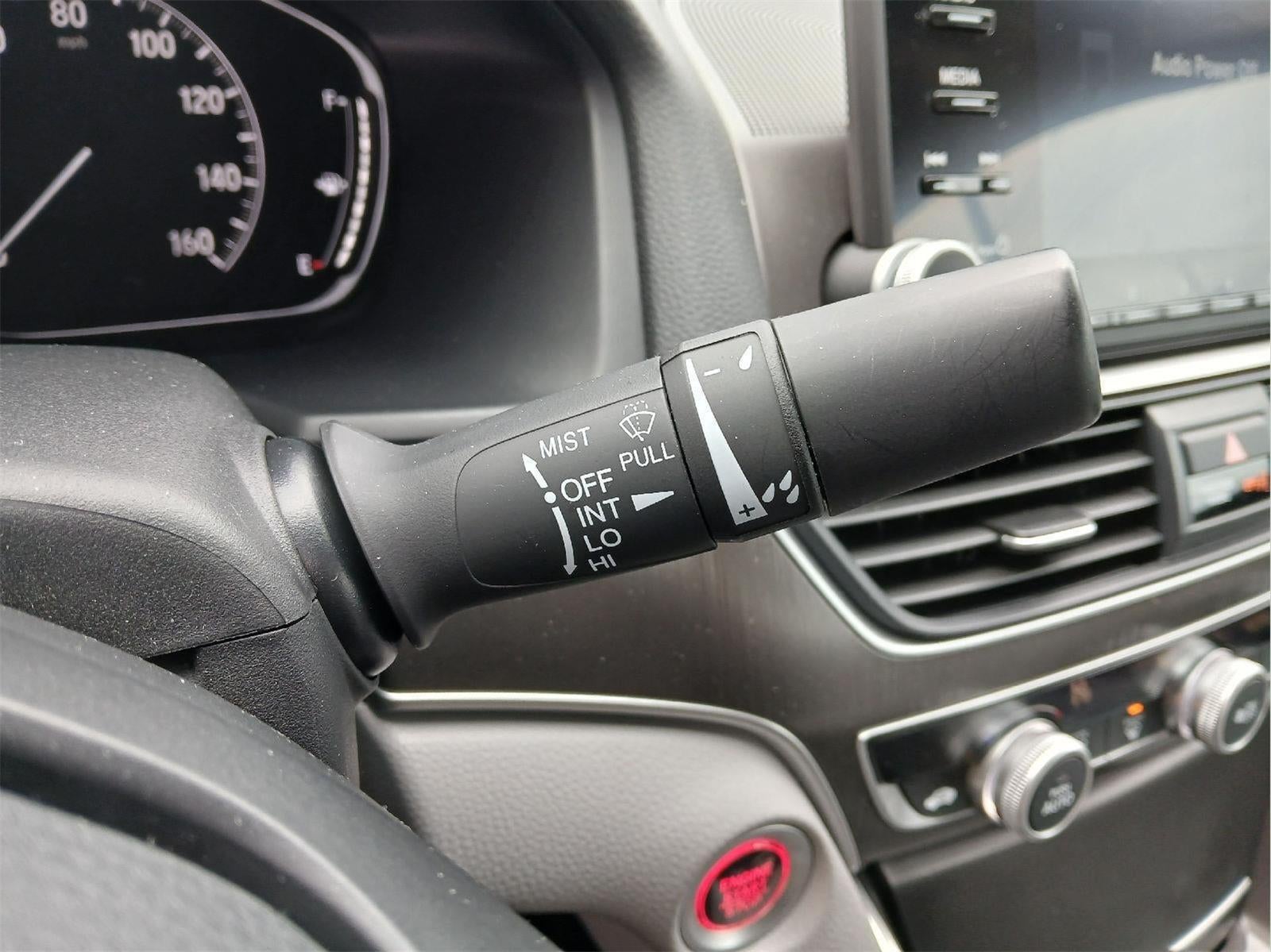 2020 Honda Accord LX 1.5T CVT