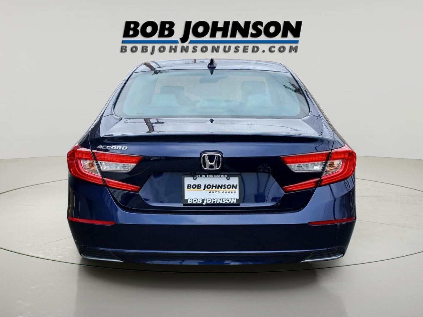 2020 Honda Accord LX 1.5T CVT