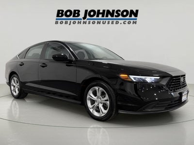 2024 Honda Accord LX