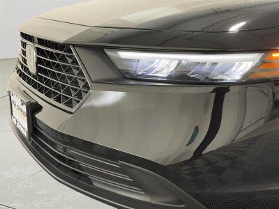 2024 Honda Accord LX