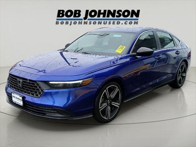 2024 Honda Accord Sport **FLEX BUY $399/MONTHLY**