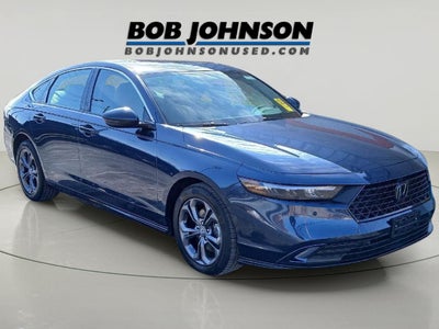 2024 Honda Accord EX-L