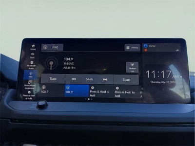 2024 Honda Accord EX-L