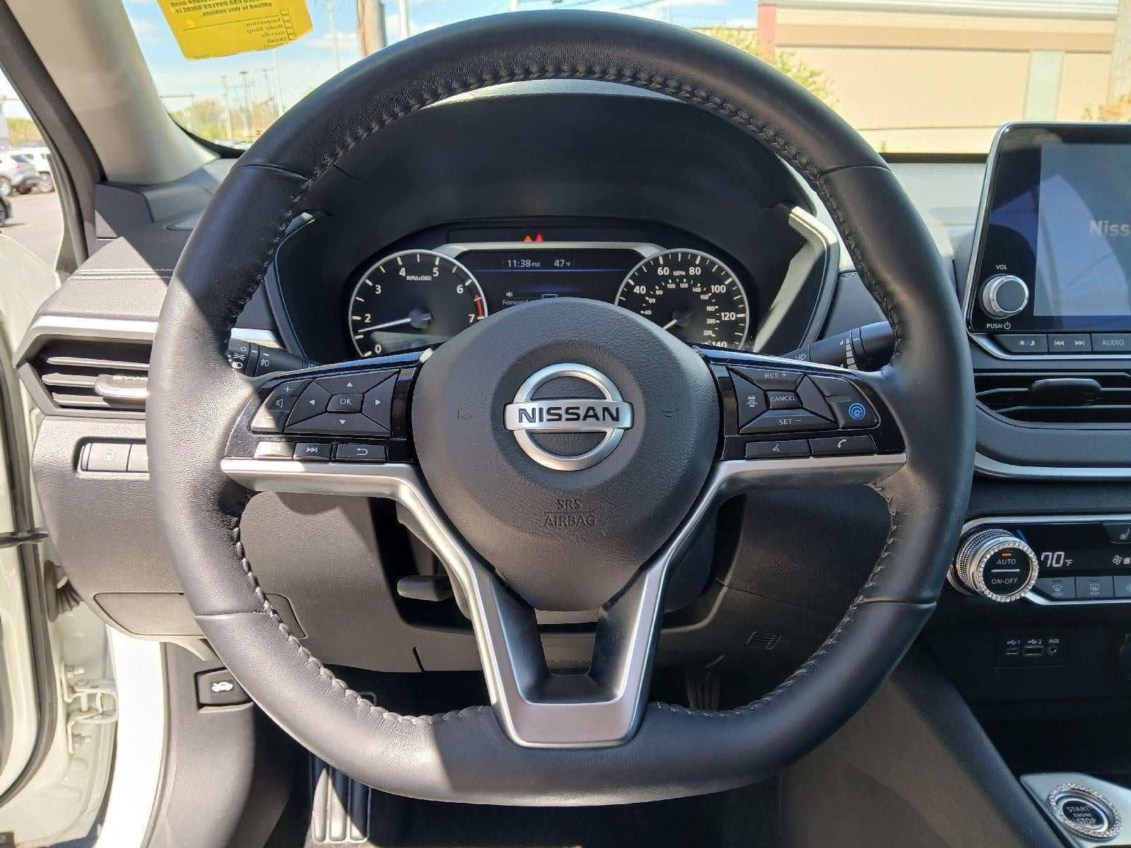 2020 Nissan Altima 2.5 SV