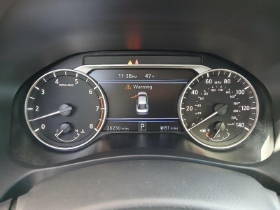2020 Nissan Altima 2.5 SV