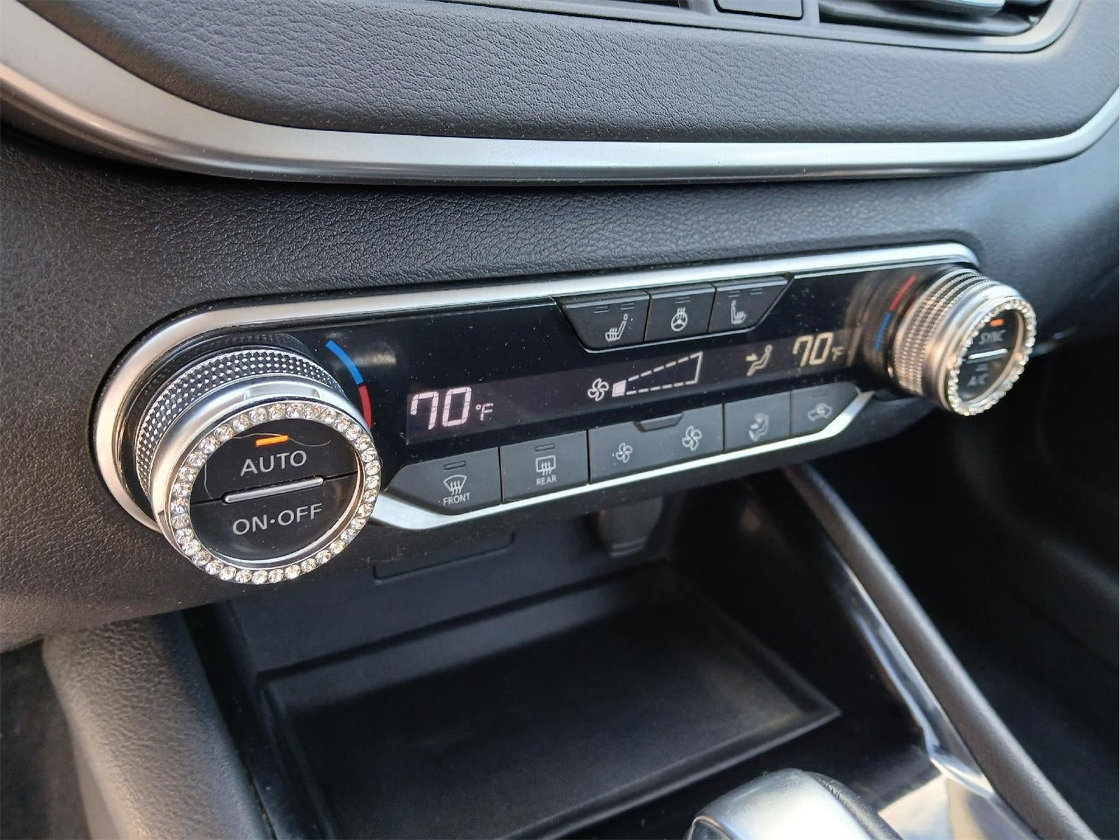 2020 Nissan Altima 2.5 SV