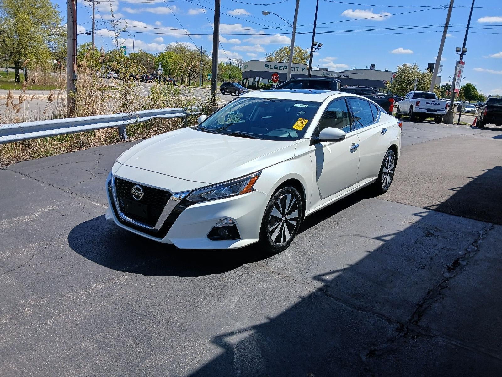2020 Nissan Altima 2.5 SV