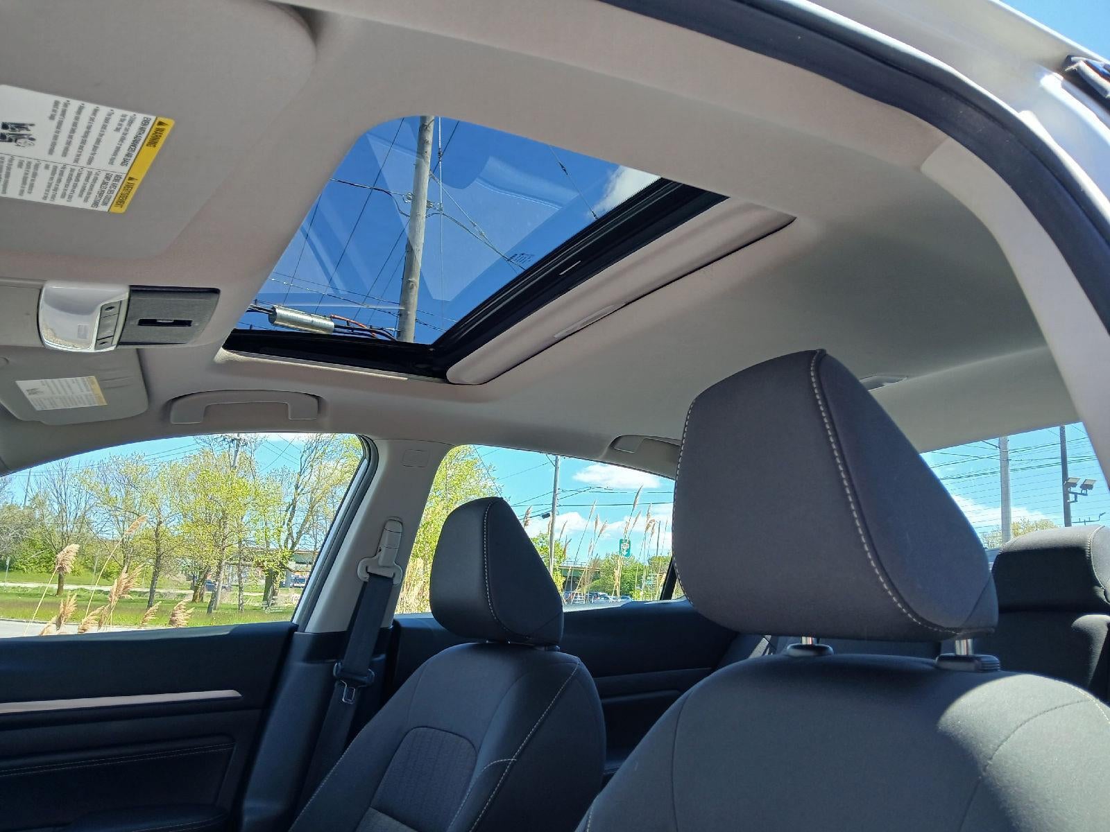 2020 Nissan Altima 2.5 SV