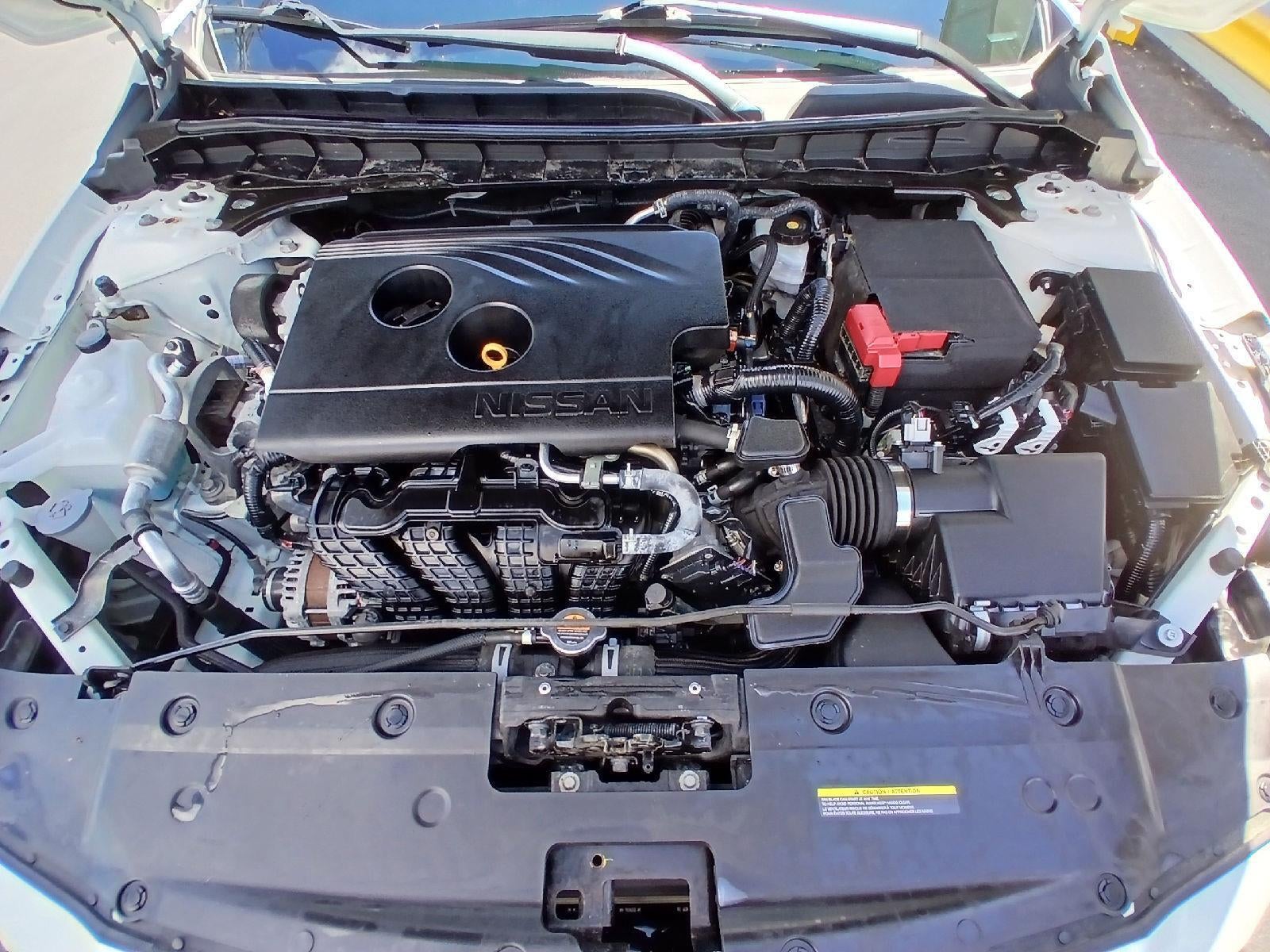 2020 Nissan Altima 2.5 SV