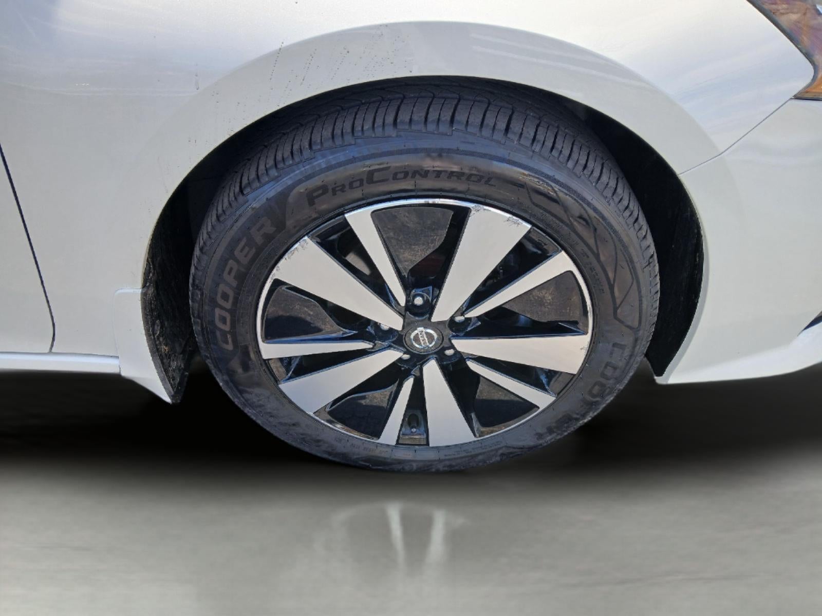 2020 Nissan Altima 2.5 SV