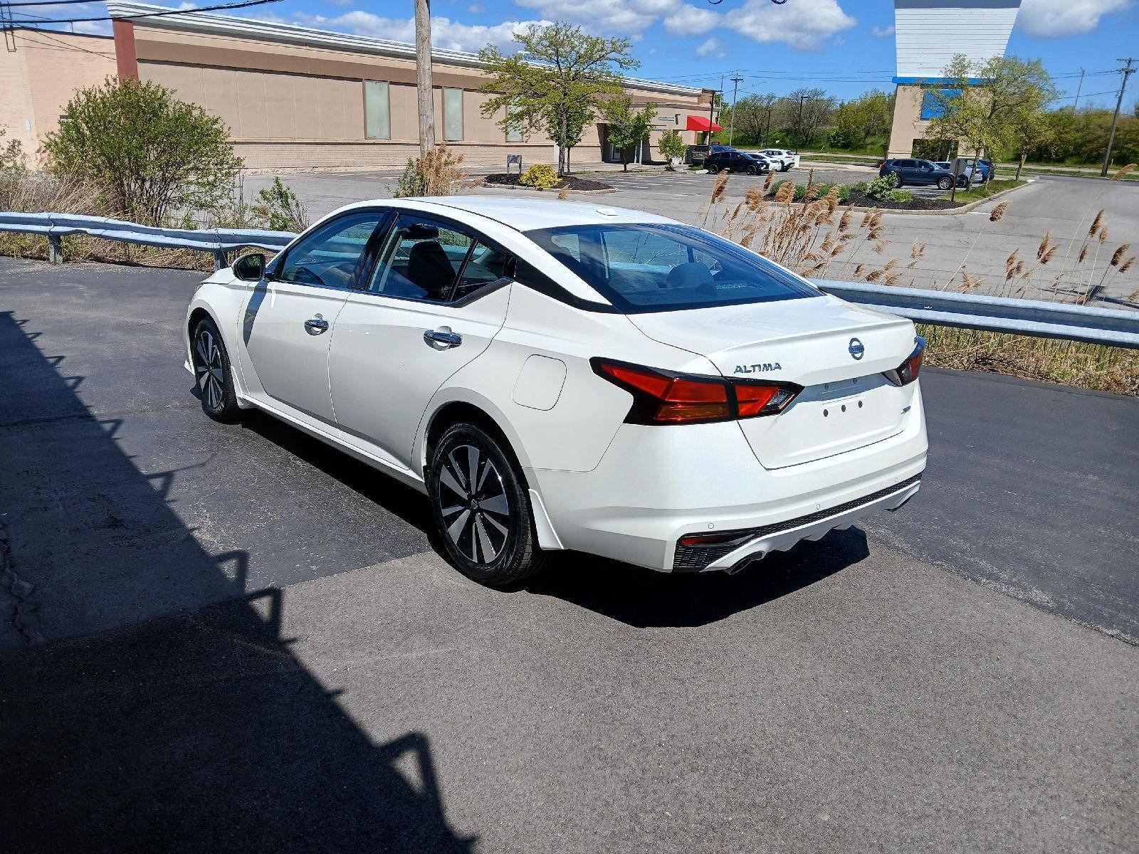 2020 Nissan Altima 2.5 SV