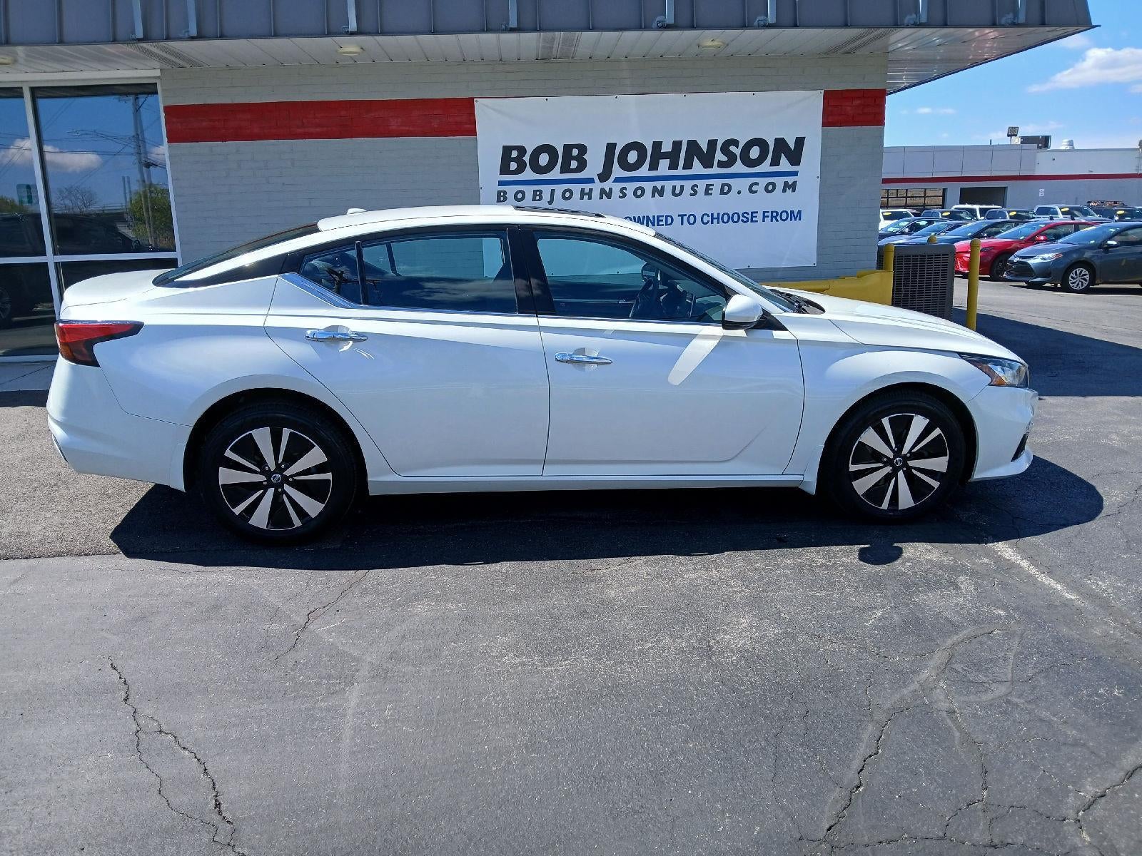 2020 Nissan Altima 2.5 SV