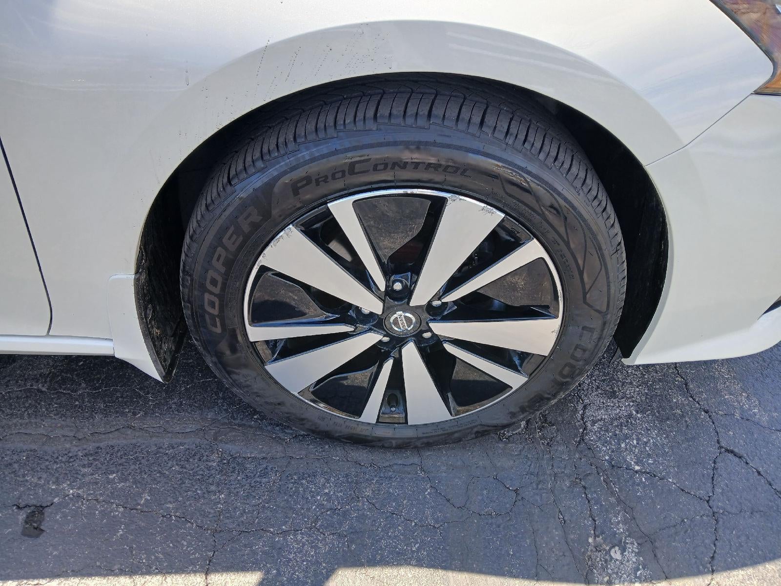 2020 Nissan Altima 2.5 SV