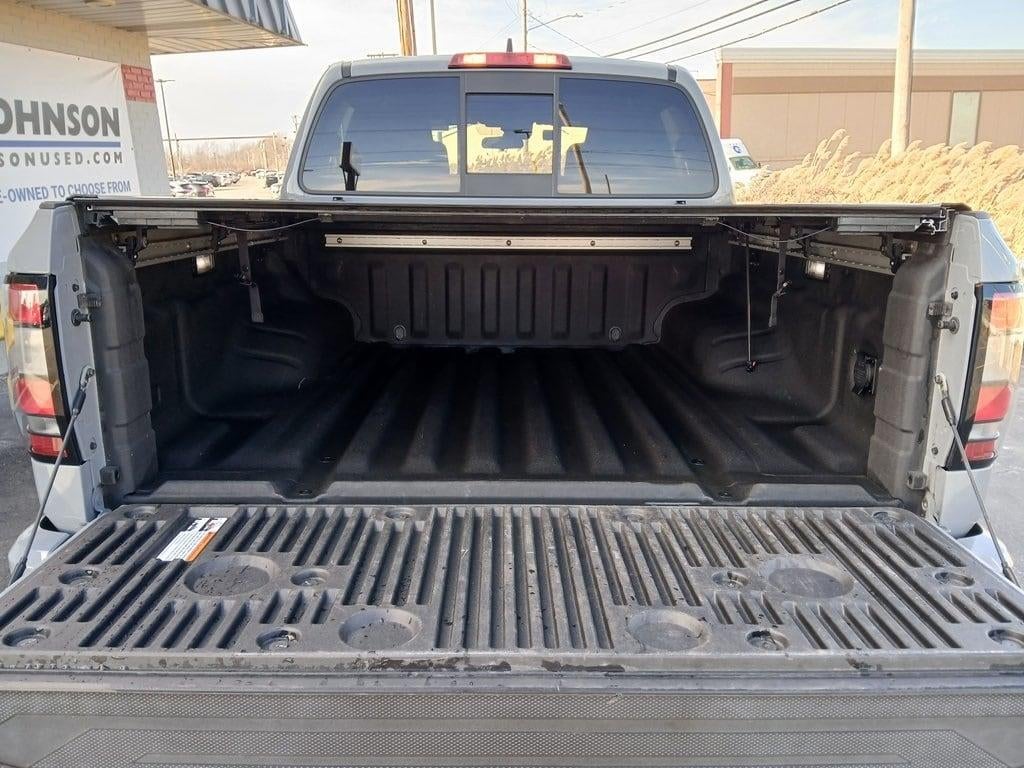 2022 Nissan Frontier PRO-4X