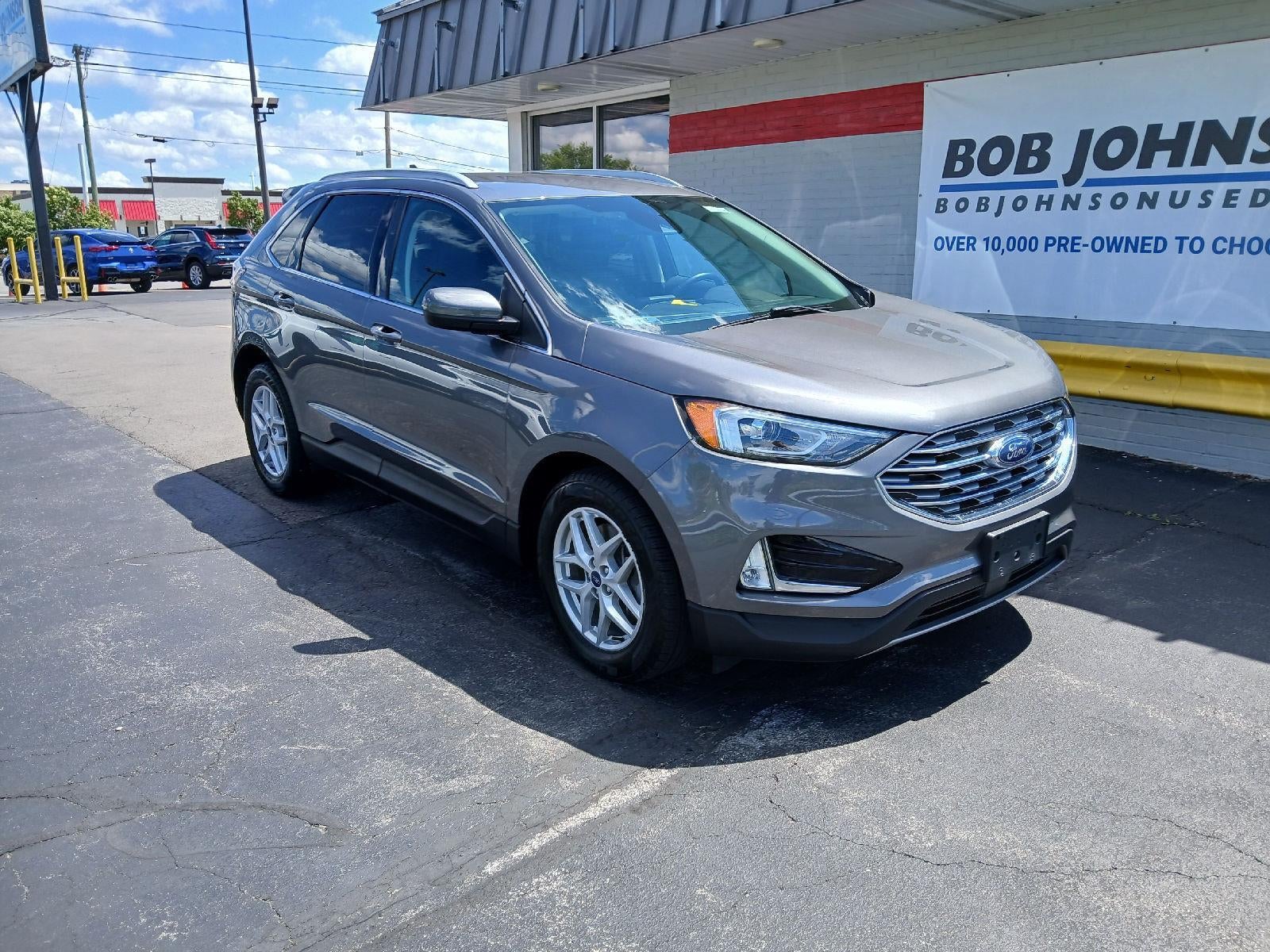 2021 Ford Edge SEL