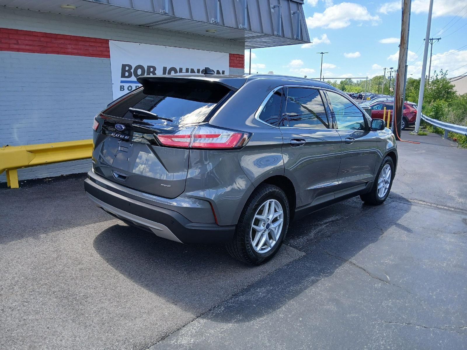 2021 Ford Edge SEL