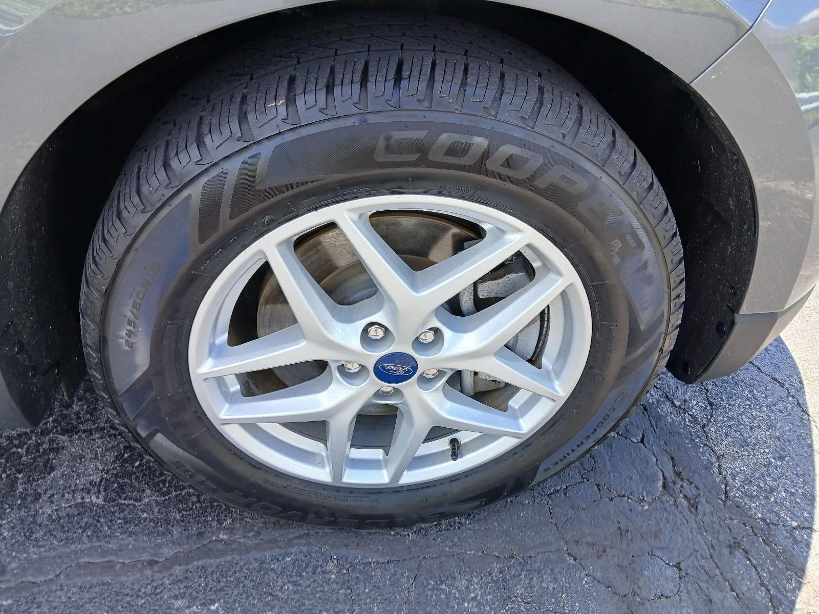 2021 Ford Edge SEL